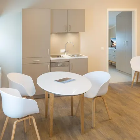 Apartmán Meersinn Komfort 4*